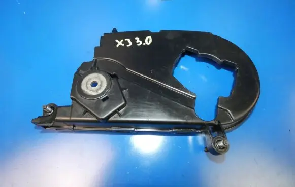 Jaguar XJ X351 Timing belt guard (cover) 9X2Q6A247DA