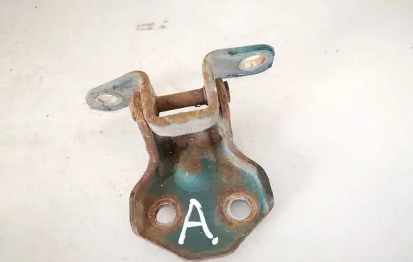 Mazda 626 Front door upper hinge