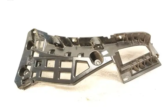 Porsche Macan (95B) Bumper support mounting bracket corner 95B807454A