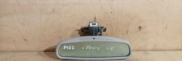 Renault Scenic II - Grand scenic II Rear view mirror (interior) 8200286924 4014092 P509525E