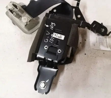Mazda 6 Middle seatbelt (rear) GS2A
