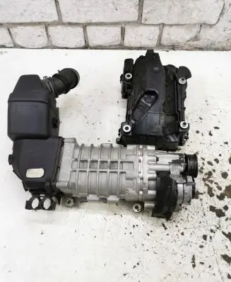 Volkswagen Touran II Supercharger 03C145851K EF30 4010883B