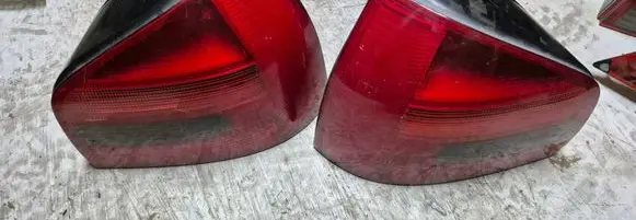 Audi A3 S3 8L Rear/tail lights set 