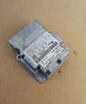 Audi A3 S3 A3 Sportback 8P Airbag control unit/module 8P0959655J 005CA0042985 8P0959555J