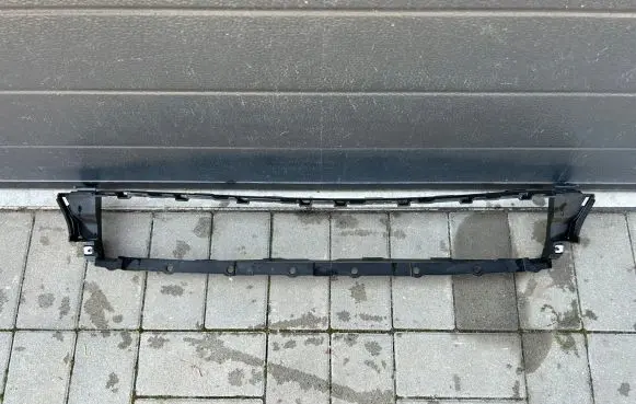Opel Astra K Intercooler air guide/duct channel
