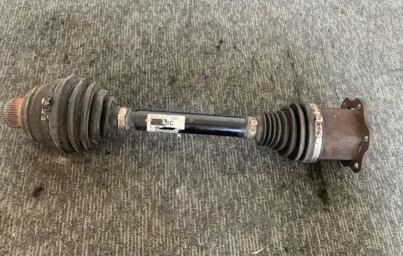 Audi A7 S7 4G Front driveshaft 8R0407271C