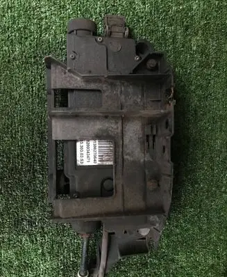 Renault Scenic II - Grand scenic II Handbrake/parking brake lever assembly 8200343471 01386270840 033030353