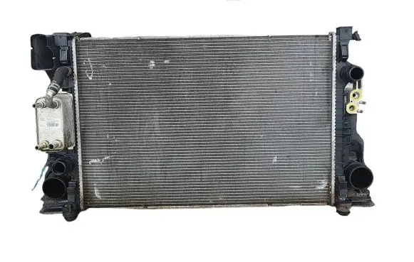 Radiator set