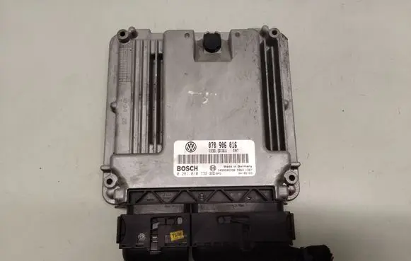 Volkswagen Transporter - Caravelle T5 Engine control unit/module 070906016