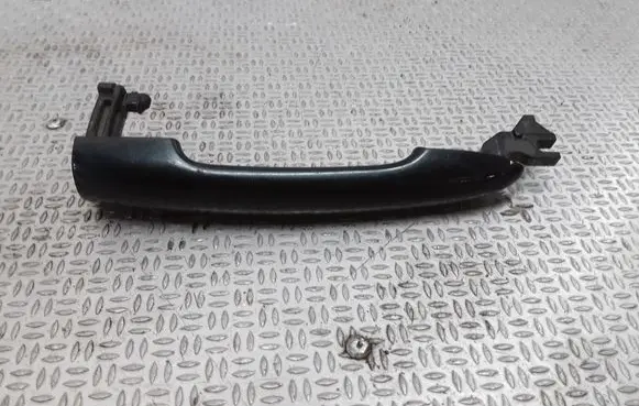 Renault Laguna II Front door exterior handle 8200028783