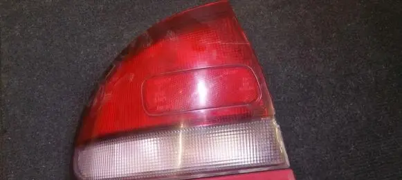 Mazda 626 Rear/tail lights 0431392l 043-1392l