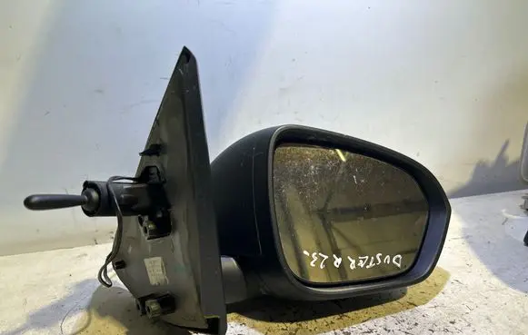 Dacia Duster II Front door electric wing mirror 041709A