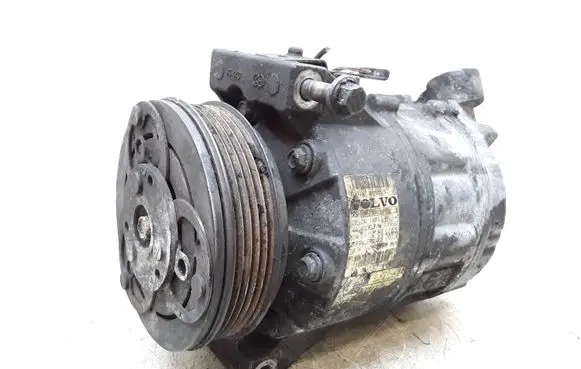 Air conditioning (A/C) compressor (pump)