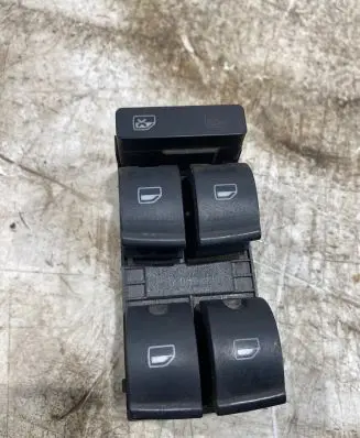 Audi A4 S4 B7 8E 8H Electric window control switch 8E0959851