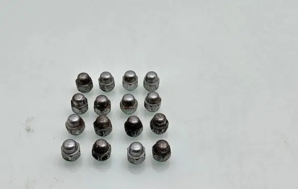 KIA Sportage Nuts/bolts 