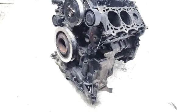 Audi Q7 4L Engine swap BUG