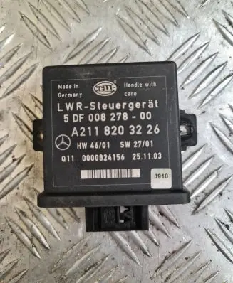 Light module LCM