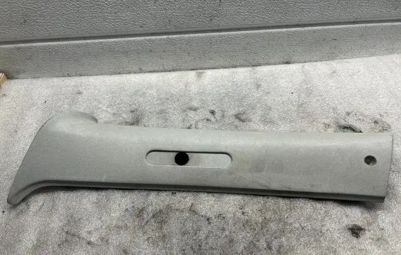 Volkswagen Sharan (B) pillar trim (top) 7M3867288