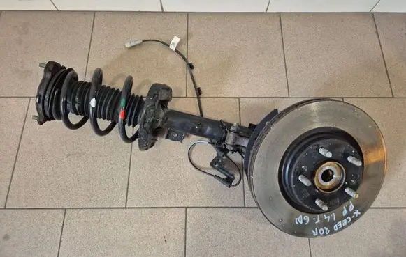 KIA Xceed Front shock absorber/damper 54661J7RB0