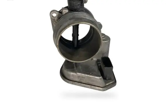 Throttle valve