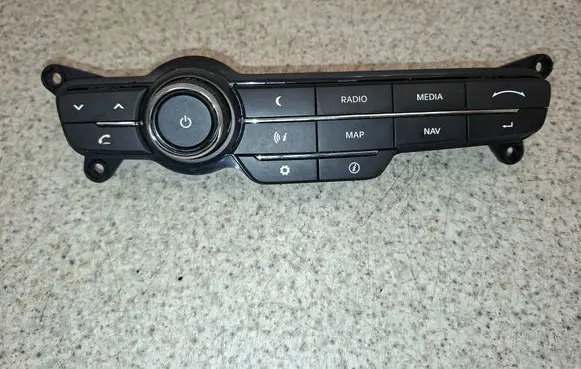 KIA Optima Head unit multimedia control 965402T200CA 6414129 AKB100TFECA