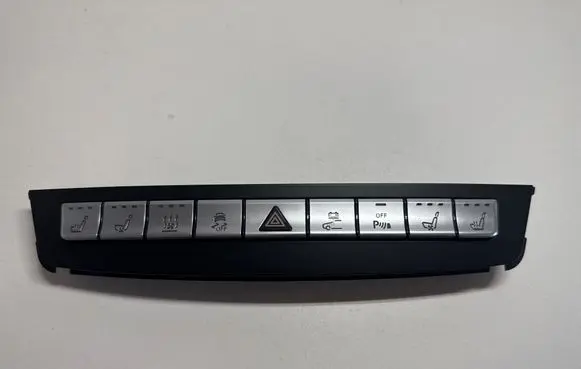 Mercedes-Benz GLE AMG (W166 - C292) Seat heating switch A1669055101