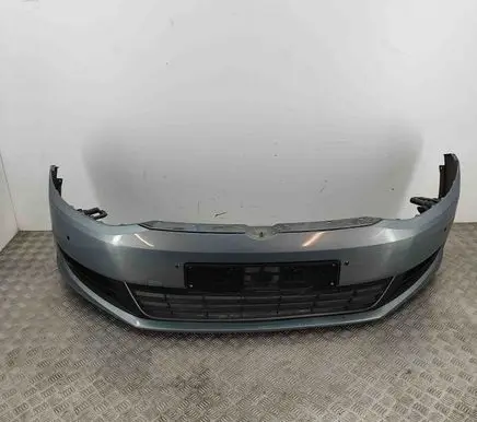 Volkswagen Sharan Front bumper 7N0807217E 7N0807217F