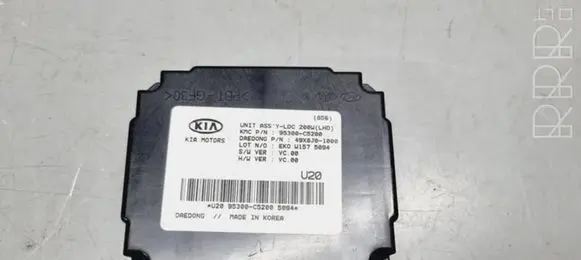 KIA Sorento Other control units/modules 95300C5200