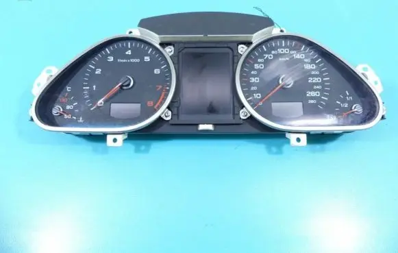Audi A6 S6 C6 4F Speedometer (instrument cluster) 5550022002 IMPRK1346152