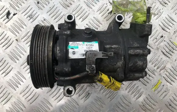 Mini One - Cooper Coupe R56 Air conditioning (A/C) compressor (pump) 07705809761 6942501