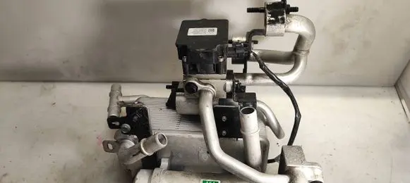 Air conditioning (A/C) expansion valve