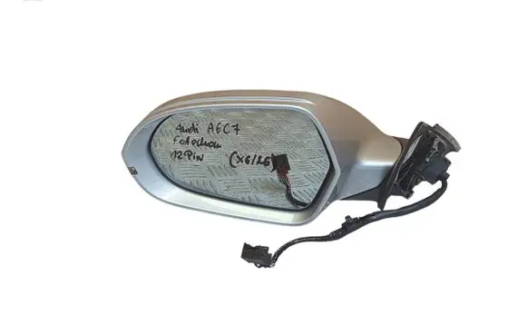 Audi A6 C7 Front door electric wing mirror