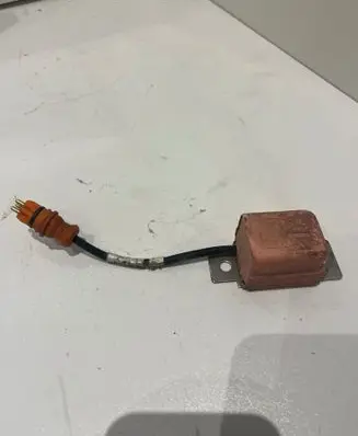 BMW 3 E36 Airbag deployment crash/impact sensor 1390061 65771390061