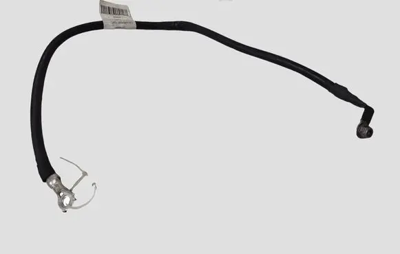 Mercedes-Benz E W212 Negative earth cable (battery) A2124400108