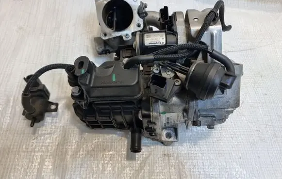 Ford Mondeo MK V EGR valve 9807593080
