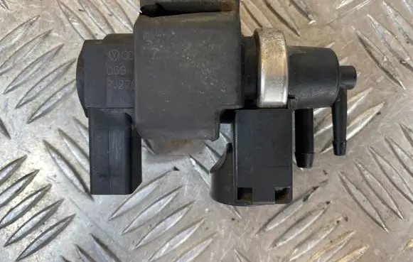 Audi A6 S6 C6 4F Turbo solenoid valve 059906628