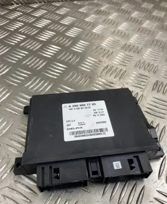 Mercedes-Benz GLC X253 C253 Gearbox control unit/module A2059007705