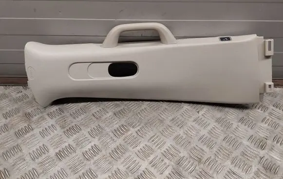 Chrysler Pacifica (B) pillar trim (top) 6EK221D2AC 6898610