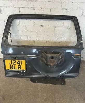 Mitsubishi Pajero Tailgate/trunk/boot lid 