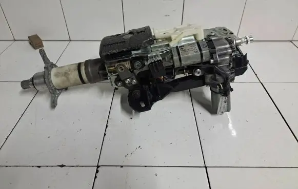 BMW 7 E65 E66 Steering wheel axle 9185002 1153801 1147601
