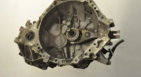 Toyota Corolla E140 E150 Manual 6 speed gearbox P5ZBST3Z