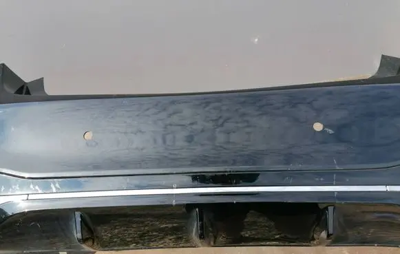 Mercedes-Benz S W223 Rear bumper A2238805600 A2238808201 A2238808701