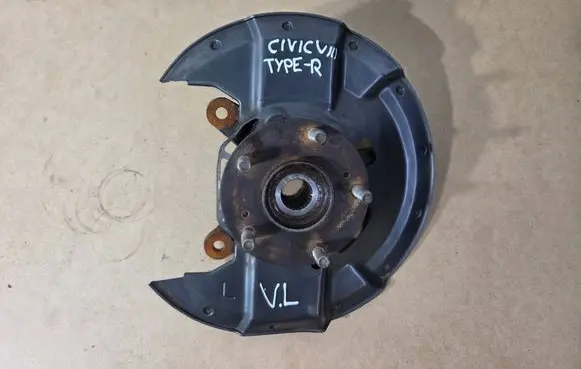 Honda Civic Front wheel hub spindle knuckle A0L1