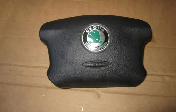 Skoda Superb B5 (3U) Steering wheel airbag 3U0880201D