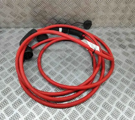 Peugeot 3008 III Electric car charging cable 9844681380