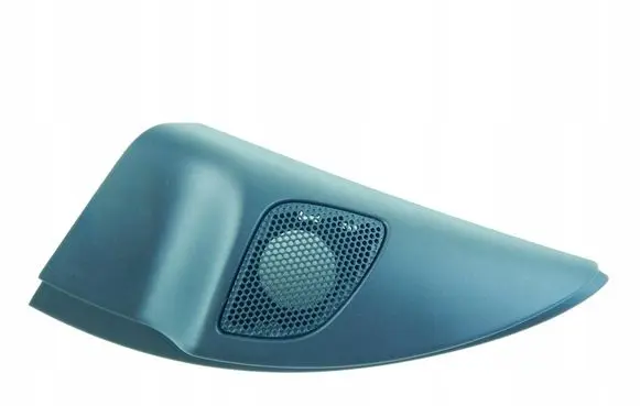 Lancia Delta I Plastic wing mirror trim cover 735486456