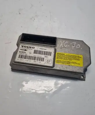 Volvo XC70 Airbag control unit/module P30667469 0285001655 050319143007