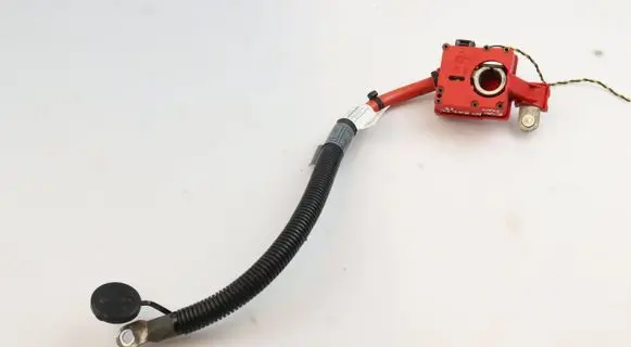 BMW X5M E70 Positive cable (battery) 9217003 9217004 5A02MN21