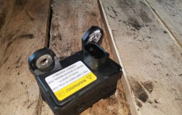 Volvo V70 ESP acceleration yaw rate sensor 6G9N14B296CB