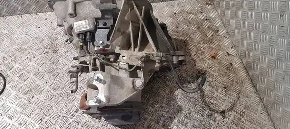 Ford B-MAX Manual 4 speed gearbox CV1R7002ABF